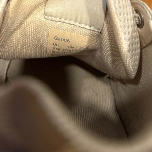 Coach Taupe and Logo Casual Sneakers - Picture 5 of 5